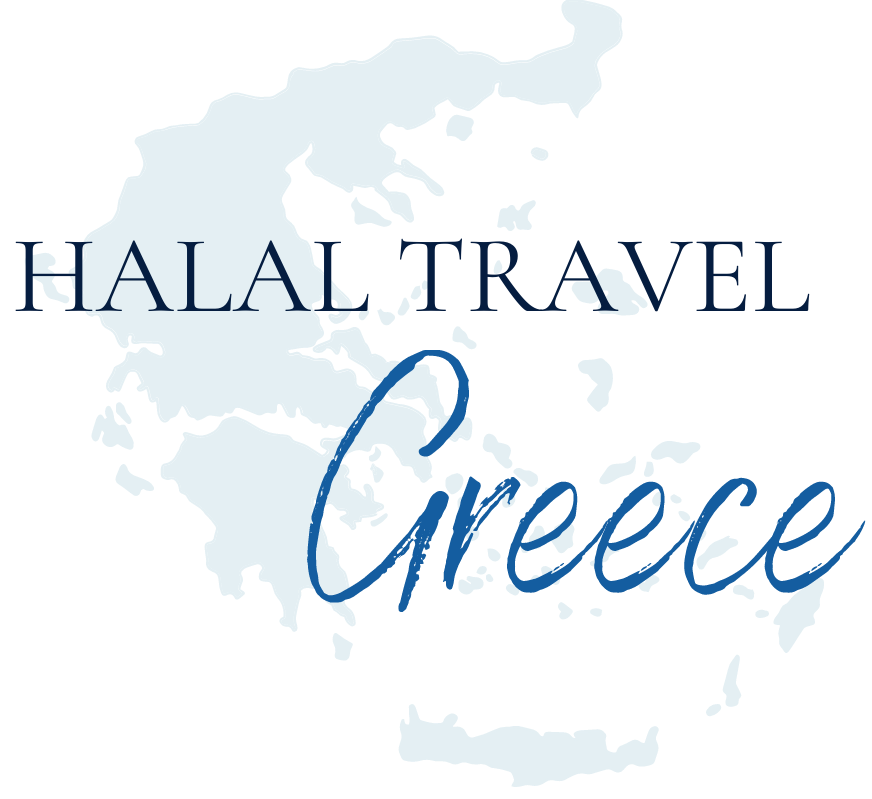 Halal Travel Greece