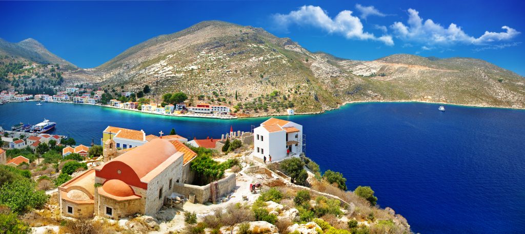 dodecanese islands