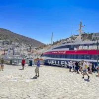 Your Complete Guide to Getting Around the Greek Islands